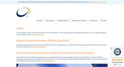 Desktop Screenshot of leinberger.de